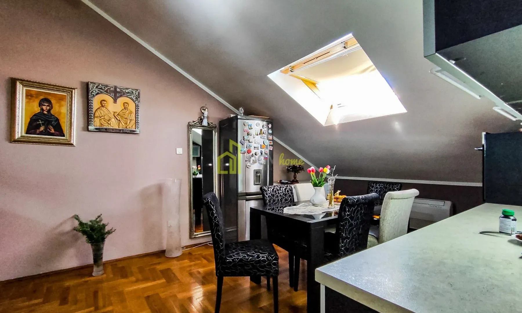 Sale, three bedroom apartment, 91m², Zabjelo, Podgorica