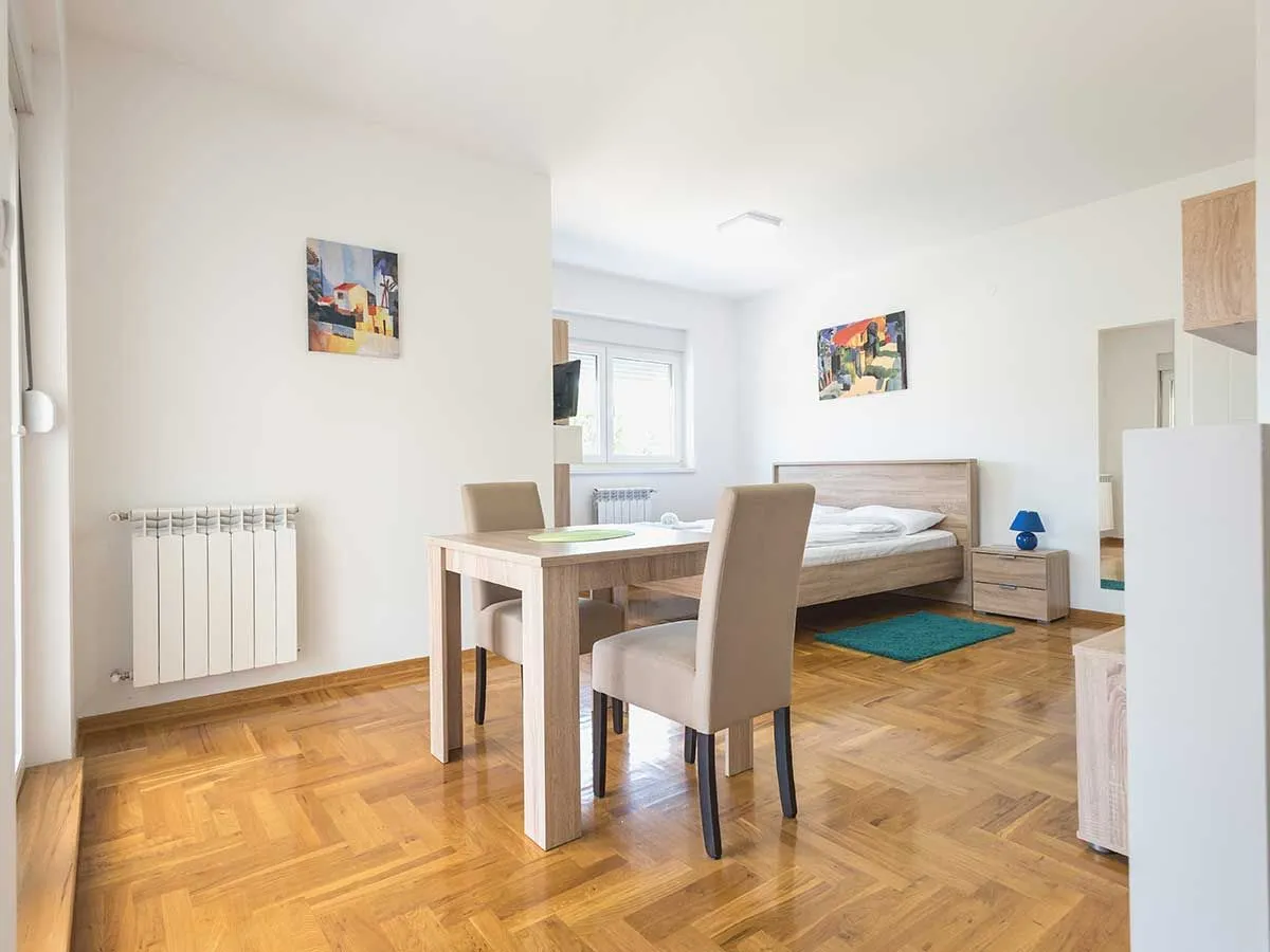 Prodaja, jednosoban stan, 42m², Banja Koviljača, Loznica