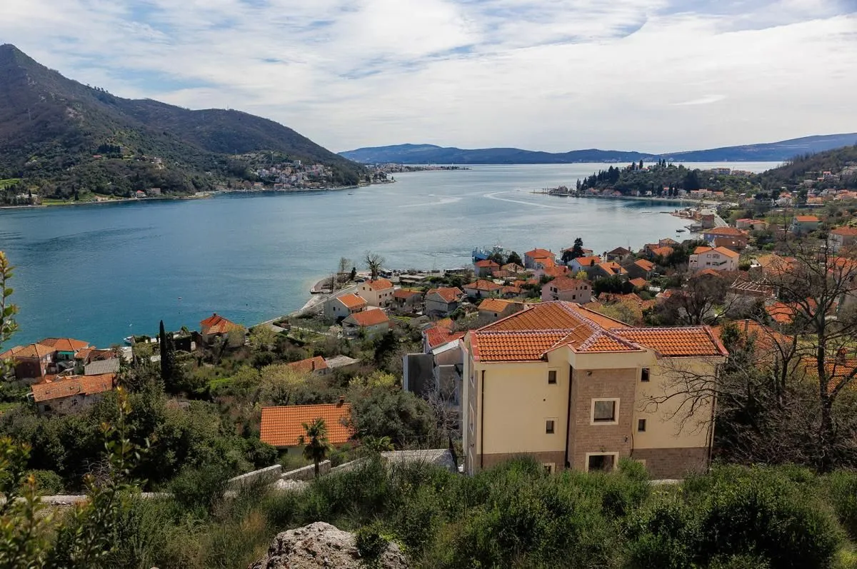Prodaja, jednosoban stan, 36m², Kamenari, Herceg Novi
