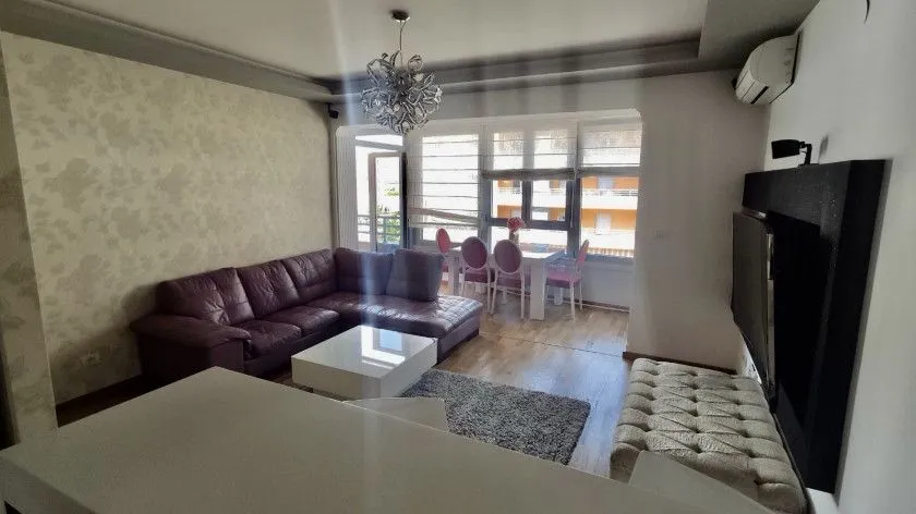 Rent, two bedroom apartment, 75m², City Kvart, Podgorica