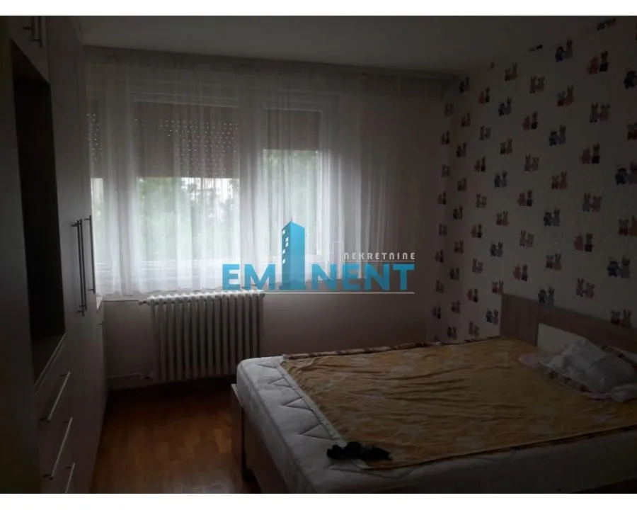 Rent, two bedroom apartment, 49m², Novi Beograd Sve Podlokacije, Beograd