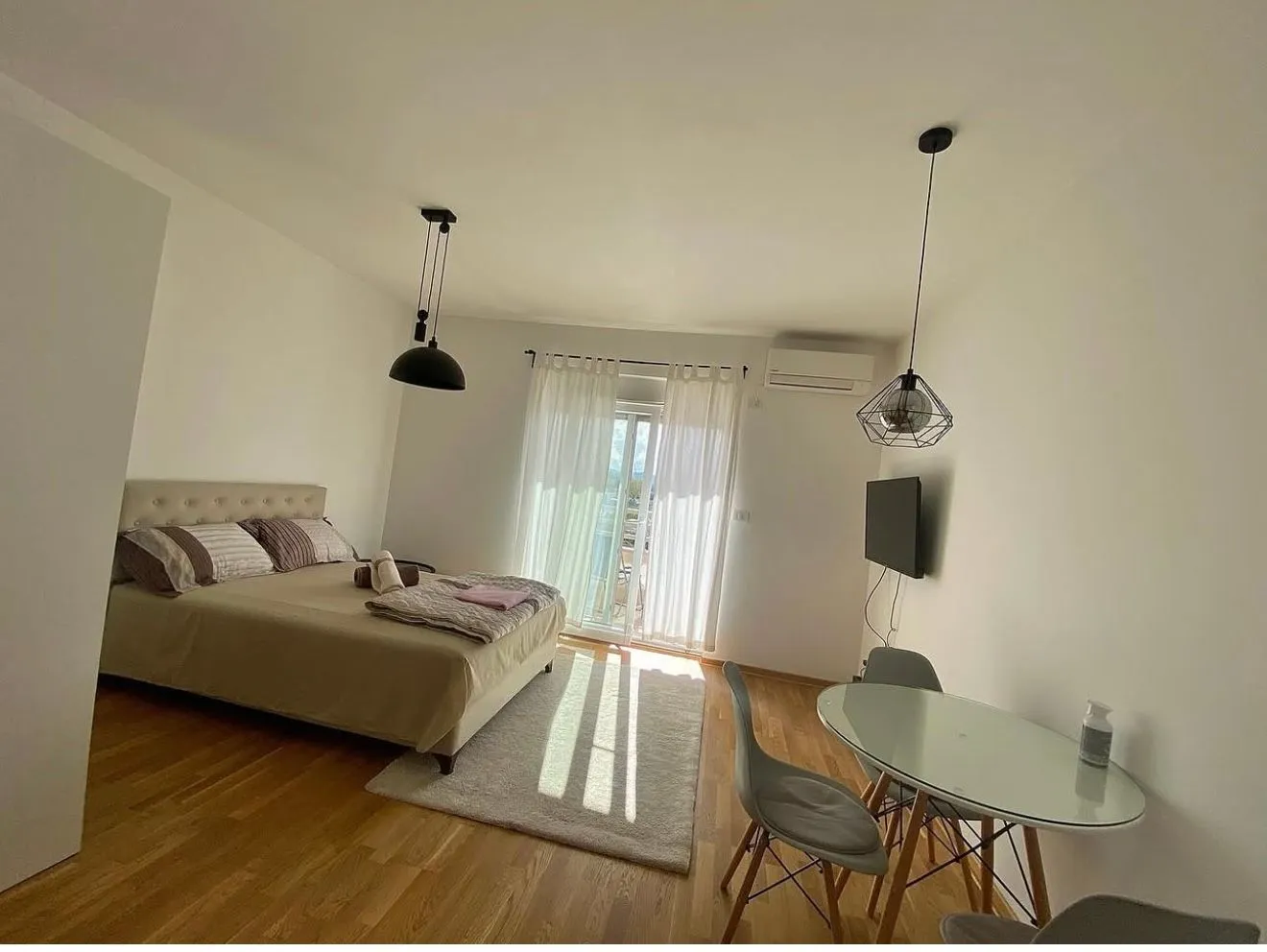 Rent, apartment, 30m², City Kvart, Podgorica
