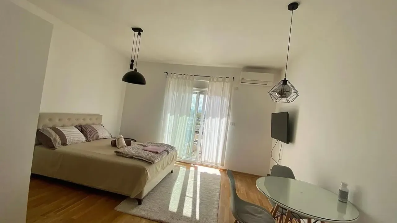 Rent, apartment, 30m², City Kvart, Podgorica