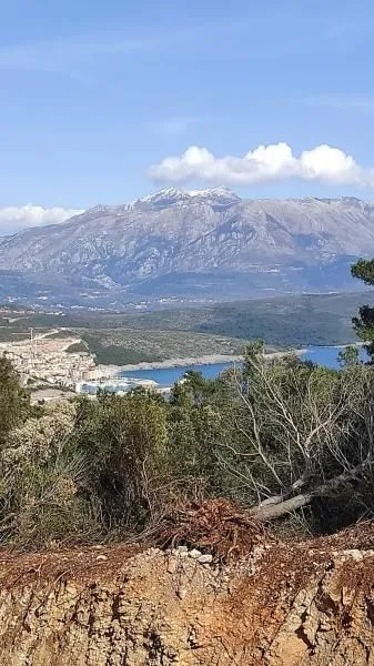 Prodaja, plac, 200m², Luštica Bay, Tivat