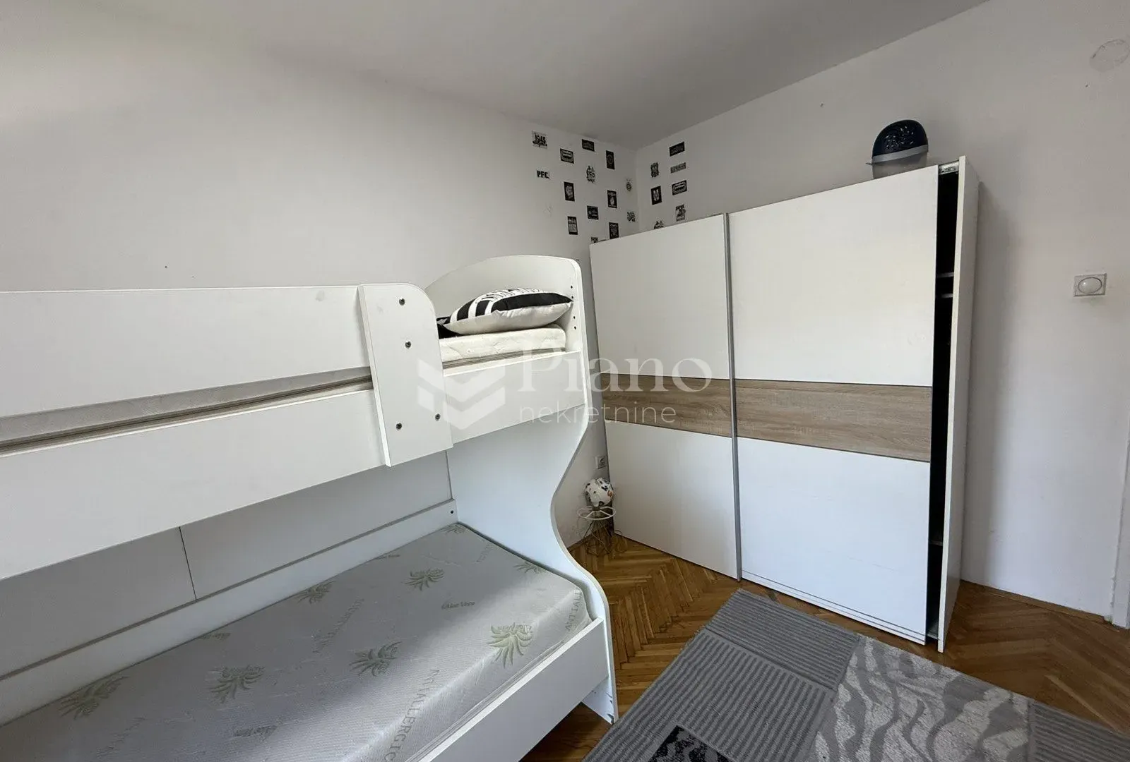 Rent, two bedroom apartment, 80m², Zabjelo, Podgorica