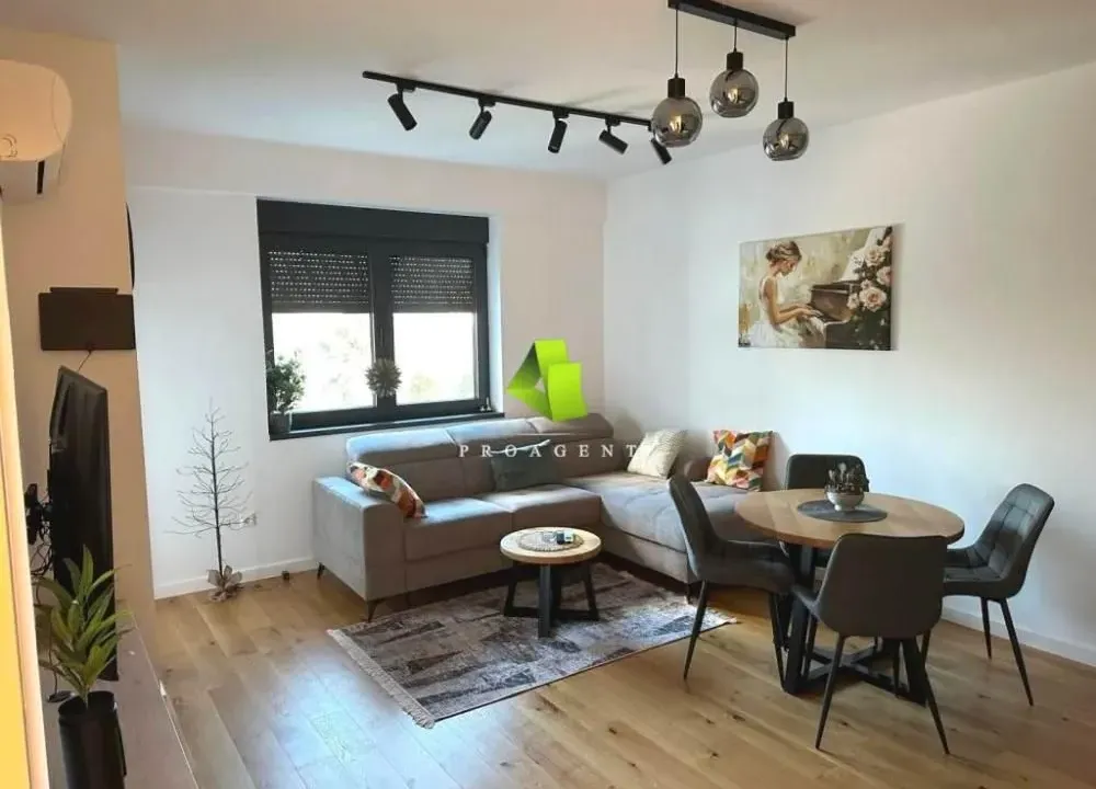 Izdavanje, jednosoban stan, 48m², Bubanj, Niš
