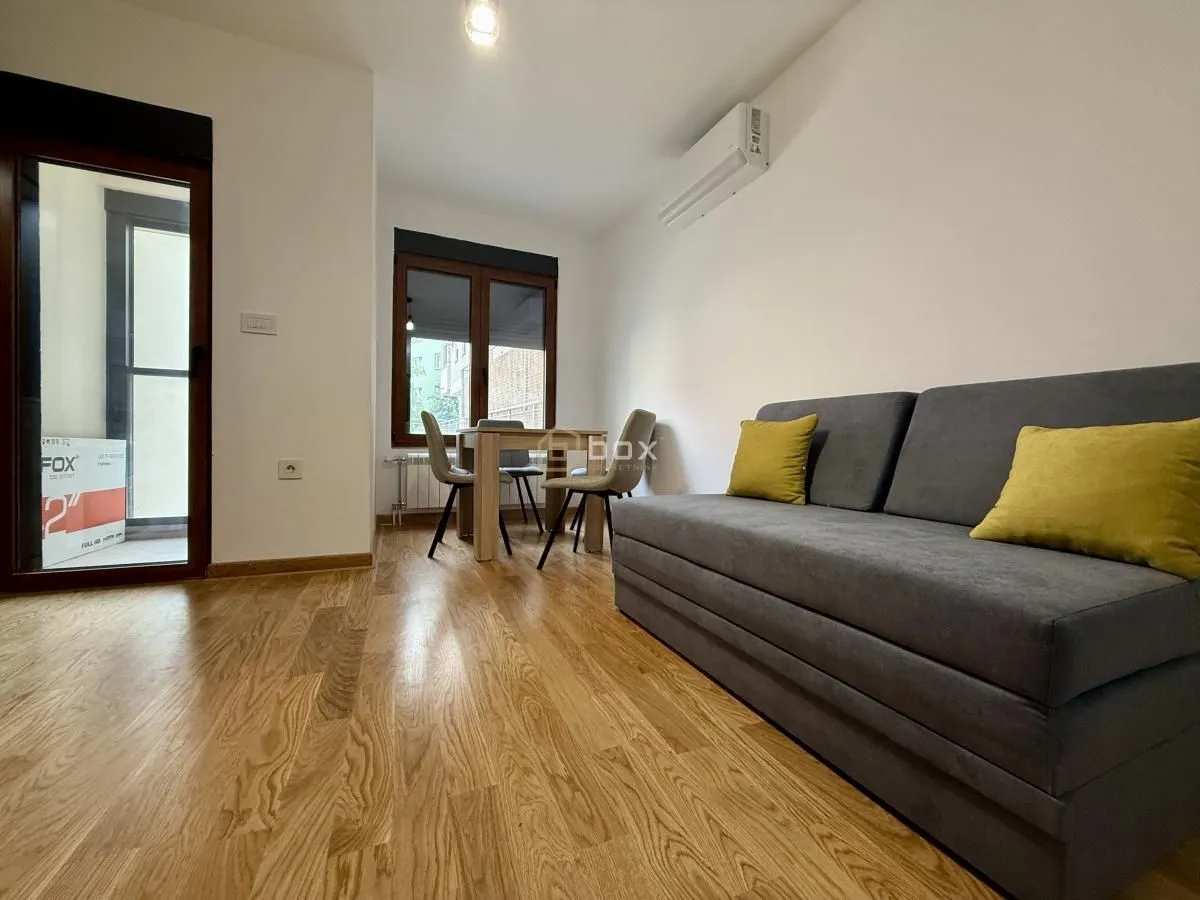 Prodaja, jednosoban stan, 39m², Medijana, Niš