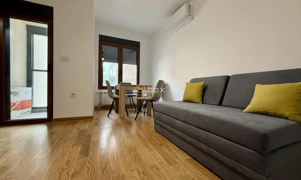 Prodaja, jednosoban stan, 39m², Medijana, Niš