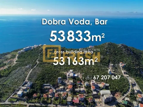 Prodaja, plac, 53833m², Dobre Vode, Bar - image 6