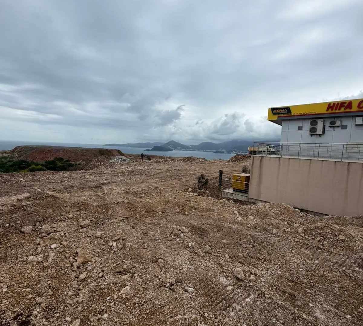 Prodaja, plac, 218m², Reževići, Budva