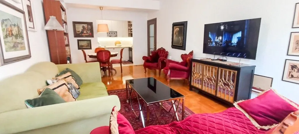 Prodaja, dvosoban stan, 74m², City Kvart, Podgorica