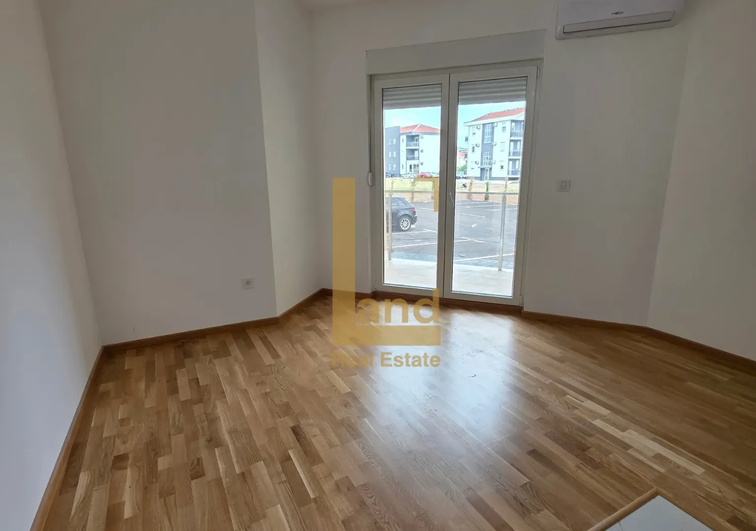 Prodaja, garsonjera, 29m², Zabjelo, Podgorica