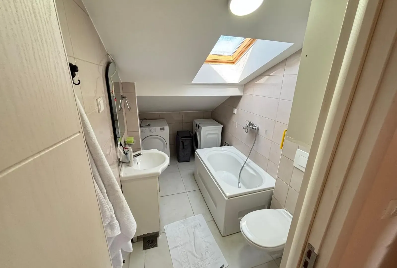 Prodaja, dvosoban stan, 53m², Zabjelo, Podgorica