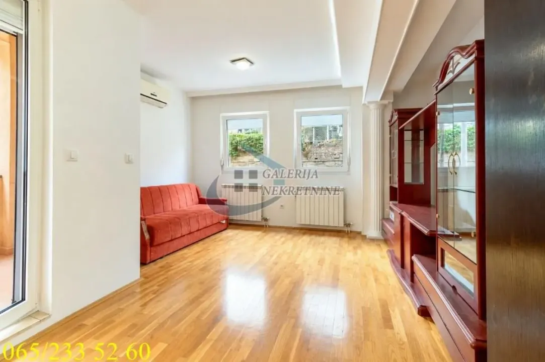Sale, three bedroom apartment, 62m², Voždovačka Crkva, Voždovac Sve Podlokacije