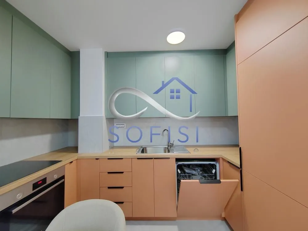 Rent, two bedroom apartment, 65m², Telep, Novi Sad Sve Podlokacije
