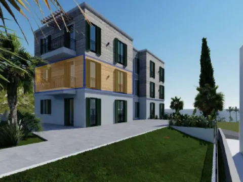 Prodaja, dvosoban stan, 59m², Tivat, Crna Gora - image 8