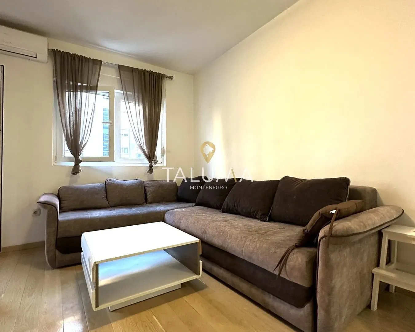 Prodaja, jednosoban stan, 53m², City Kvart, Podgorica