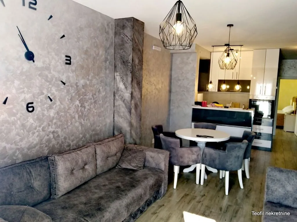 Prodaja, dvosoban stan, 48m², Divčibare, Valjevo