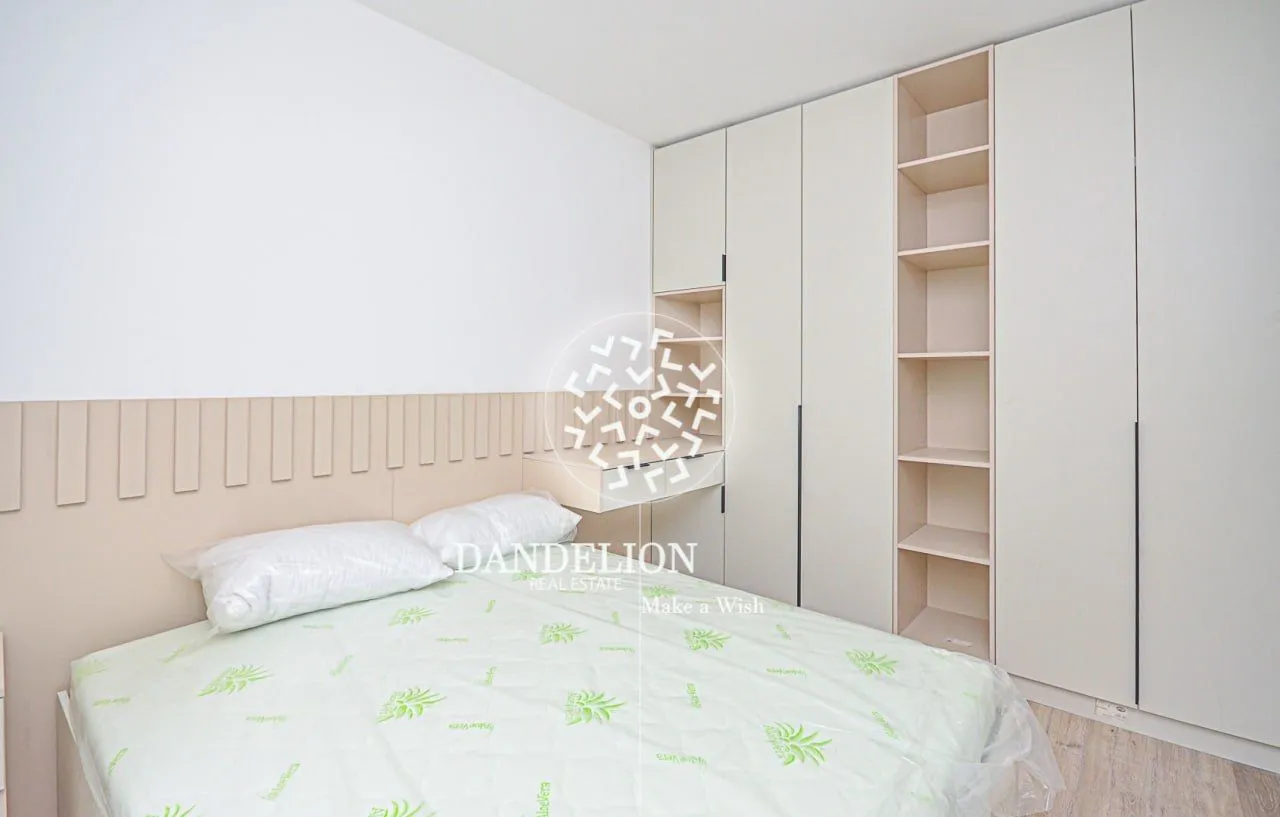 Rent, two bedroom apartment, 58m², Zabjelo, Podgorica
