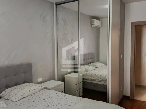 Rent, two bedroom apartment, 74m², Master Kvart, Podgorica - image 7
