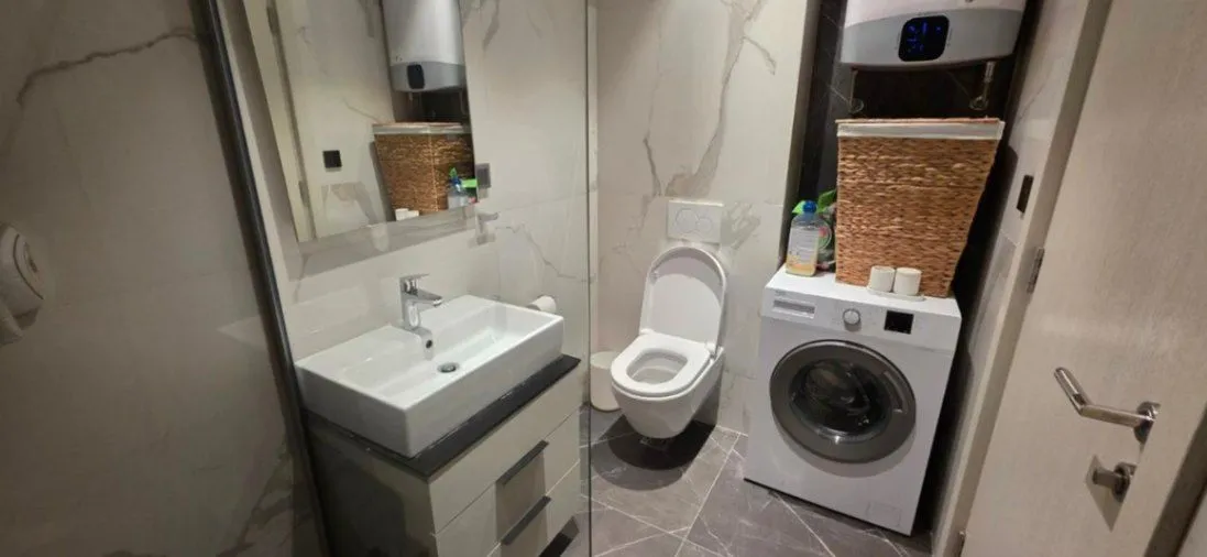 Rent, three bedroom apartment, 85m², Vezirov Most, Podgorica