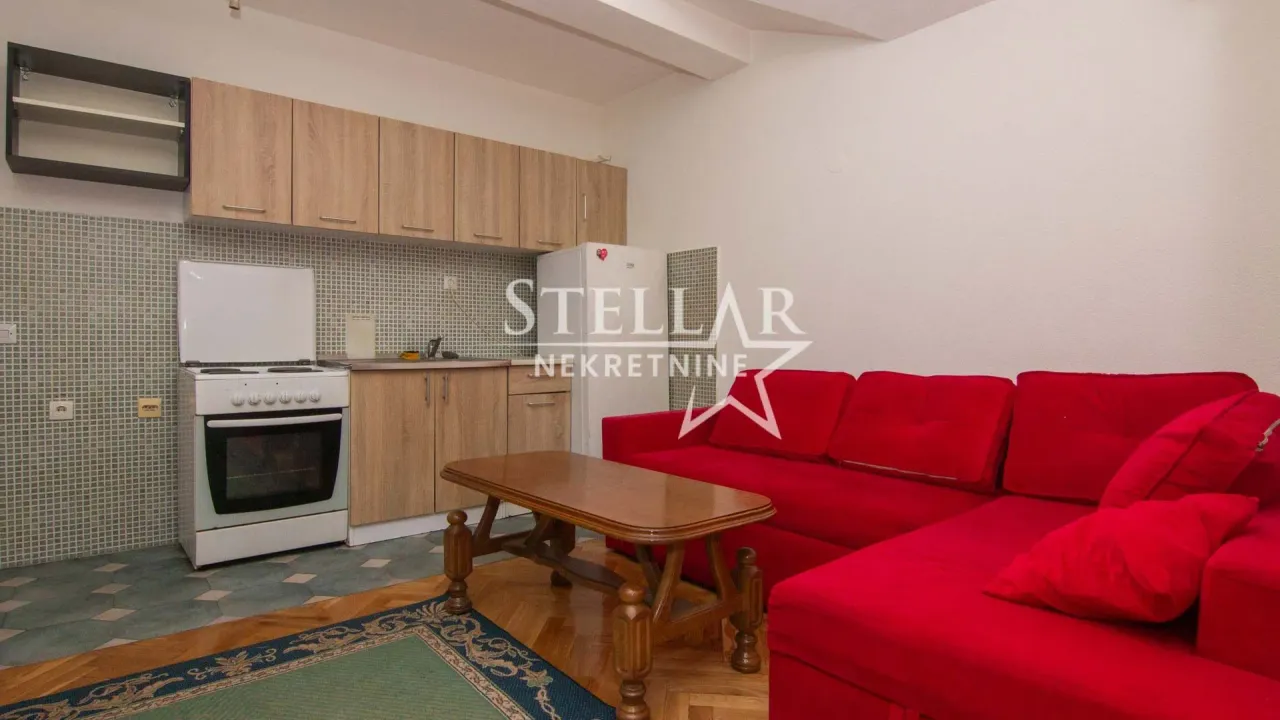 Rent, apartment, 42m², Zabjelo, Podgorica