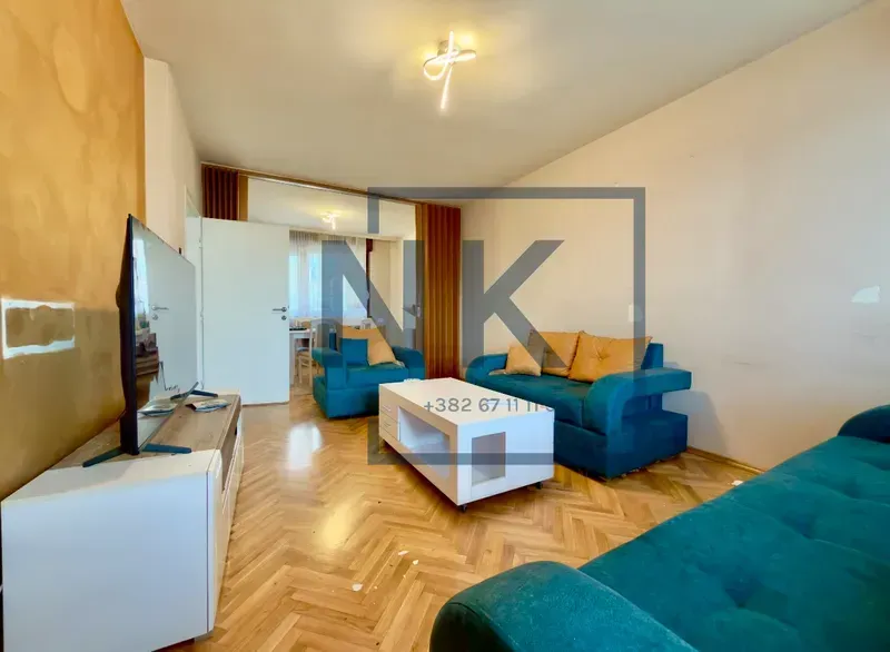Rent, three bedroom apartment, 105m², Centar, Podgorica