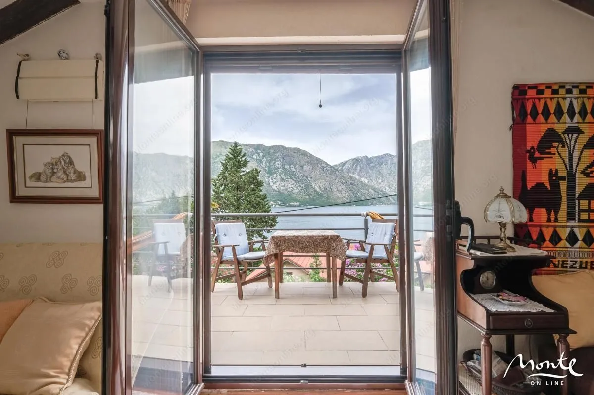 Prodaja, kuća, 133m², Stoliv, Kotor