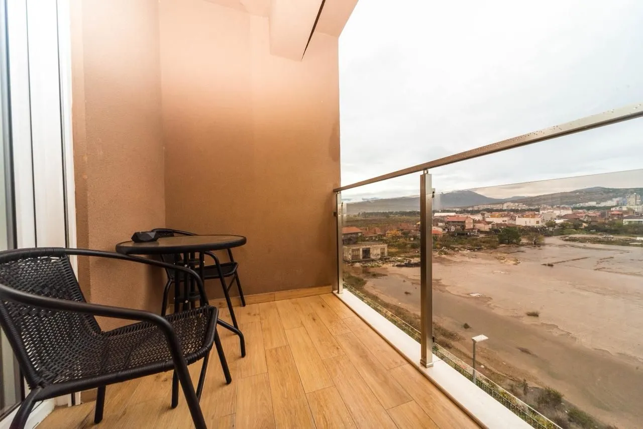 Rent, apartment, 44m², Central Point, Podgorica