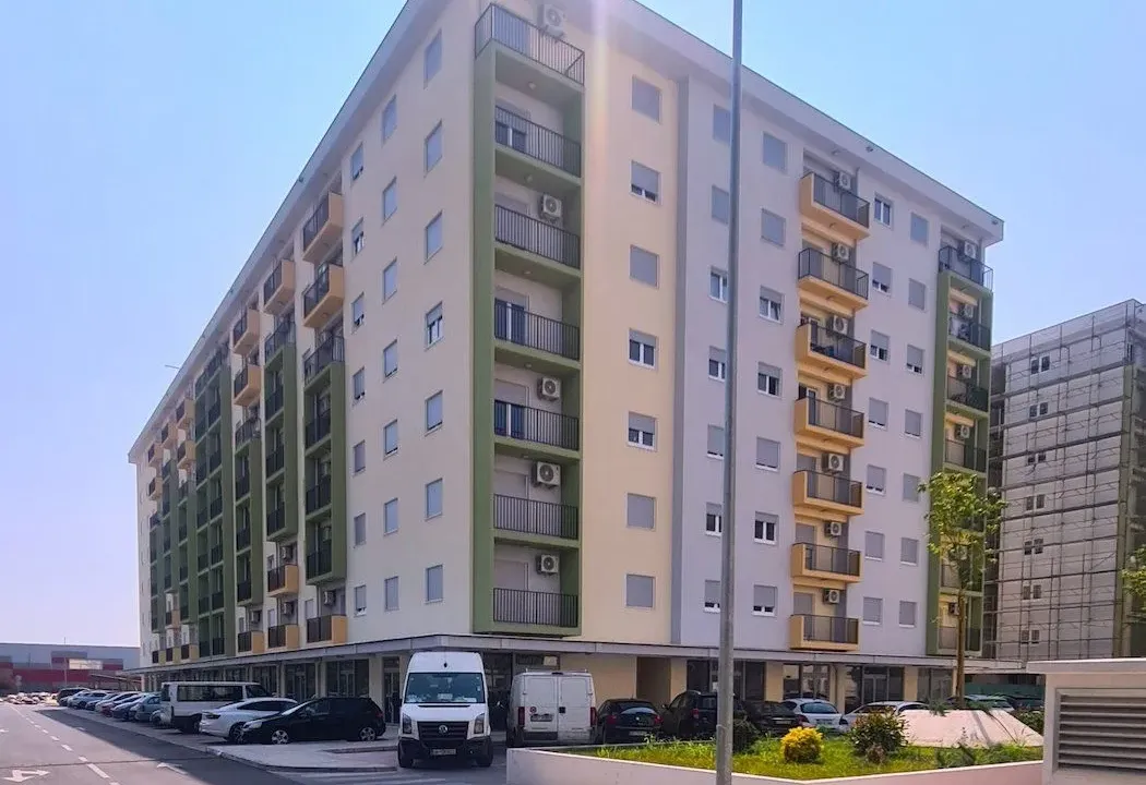 Izdavanje, stan, 39m², Tuški Put, Podgorica