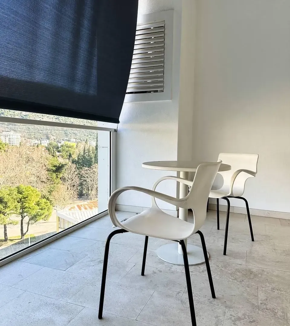 Rent, one bedroom apartment, 64m², Centar, Budva