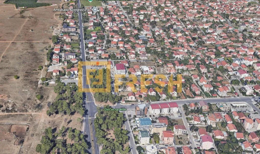 Prodaja, plac, 740m², Tološi, Podgorica