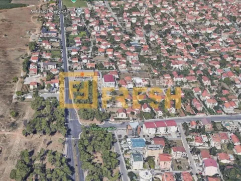 Sale, land lot, 740m², Tološi, Podgorica