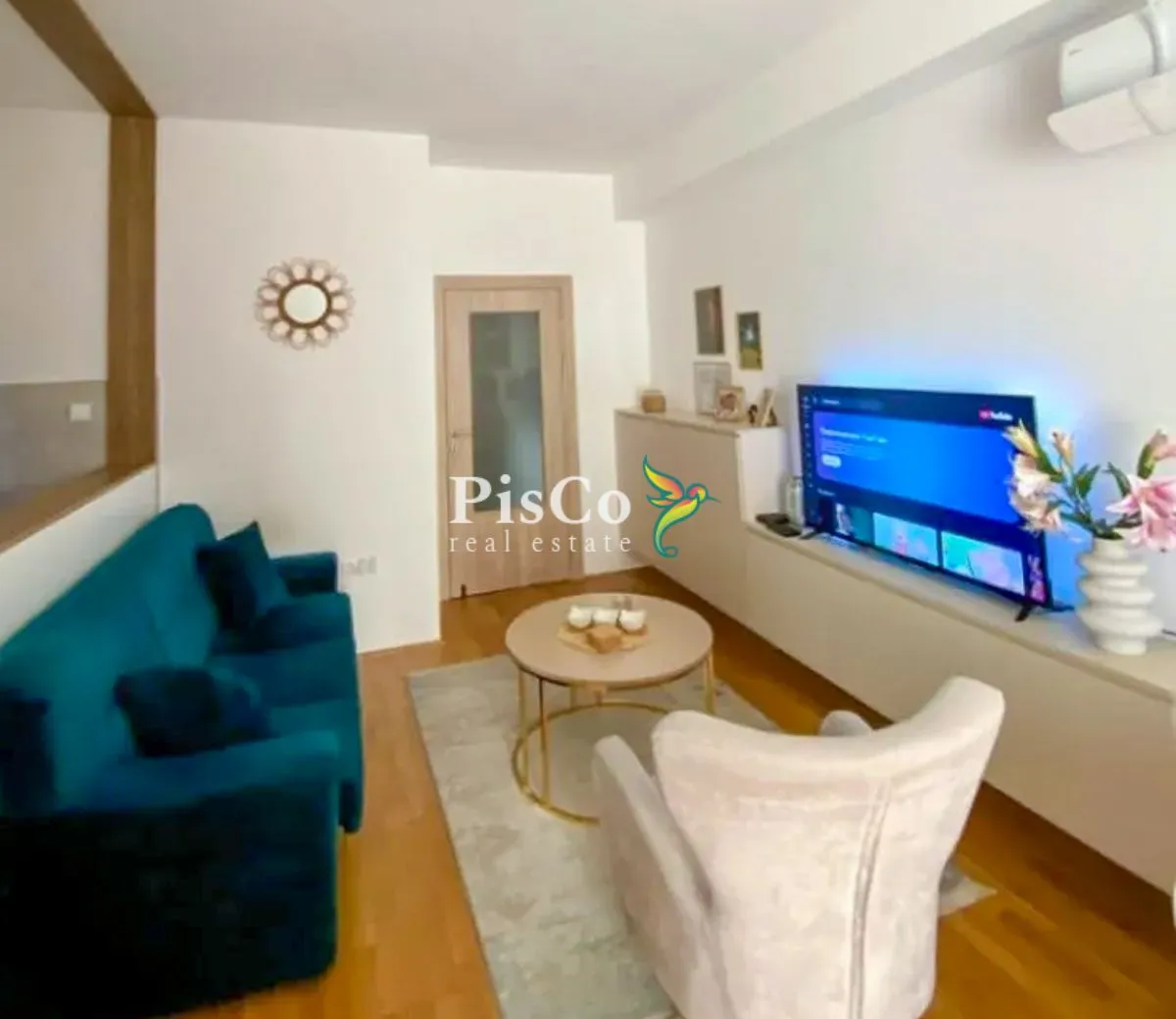 Sale, one bedroom apartment, 35m², Ljubović, Podgorica