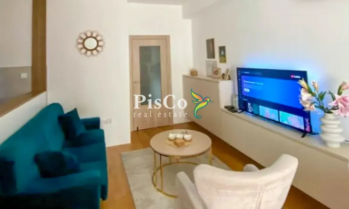 Sale, one bedroom apartment, 35m², Ljubović, Podgorica