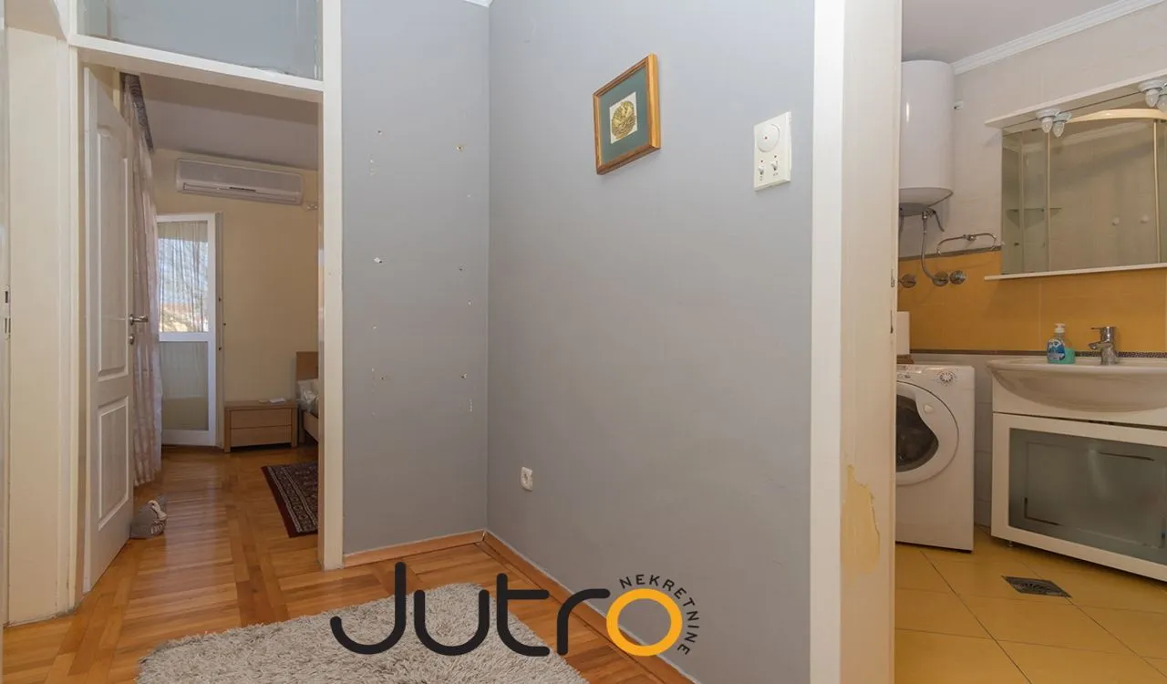 Rent, two bedroom apartment, 64m², Stari Aerodrom, Podgorica