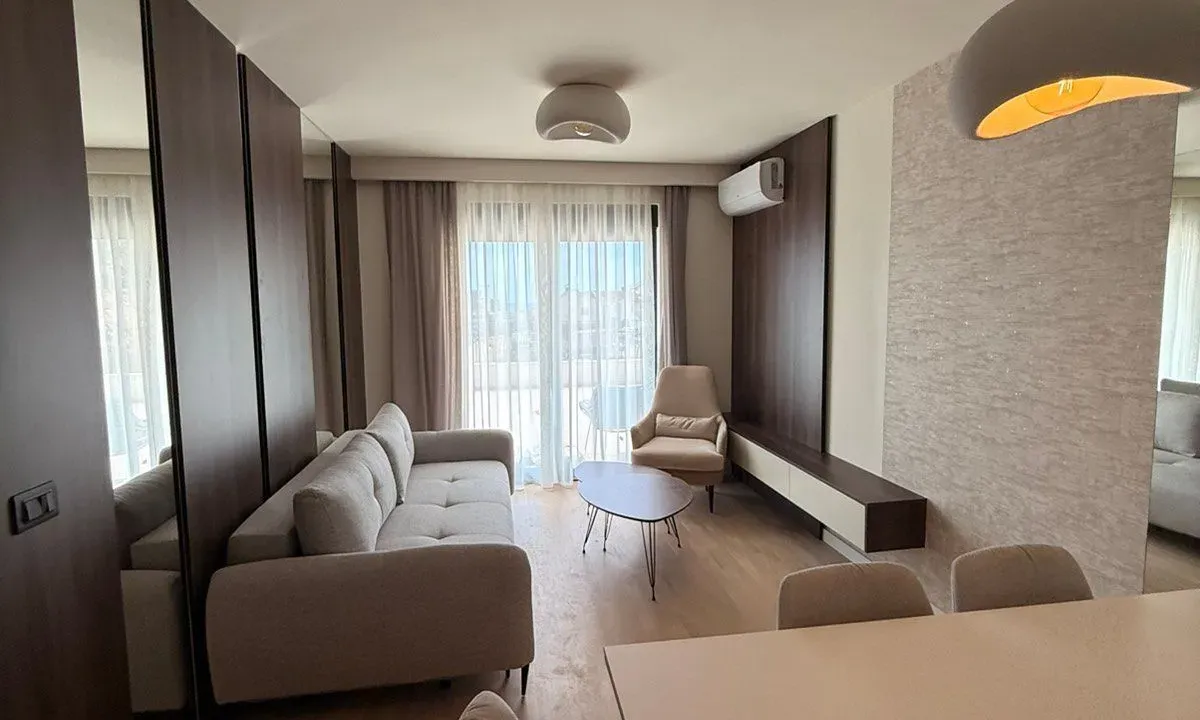 Rent, two bedroom apartment, 86m², Budva, Crna Gora