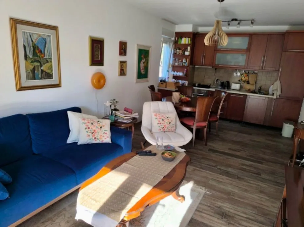 Prodaja, dvosoban stan, 66m², Zagorič, Podgorica