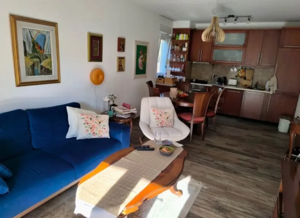 Prodaja, dvosoban stan, 66m², Zagorič, Podgorica