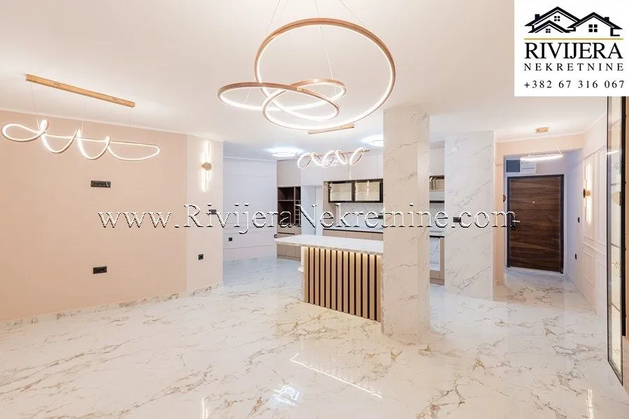 Prodaja, dvosoban stan, 94m², Igalo, Herceg Novi