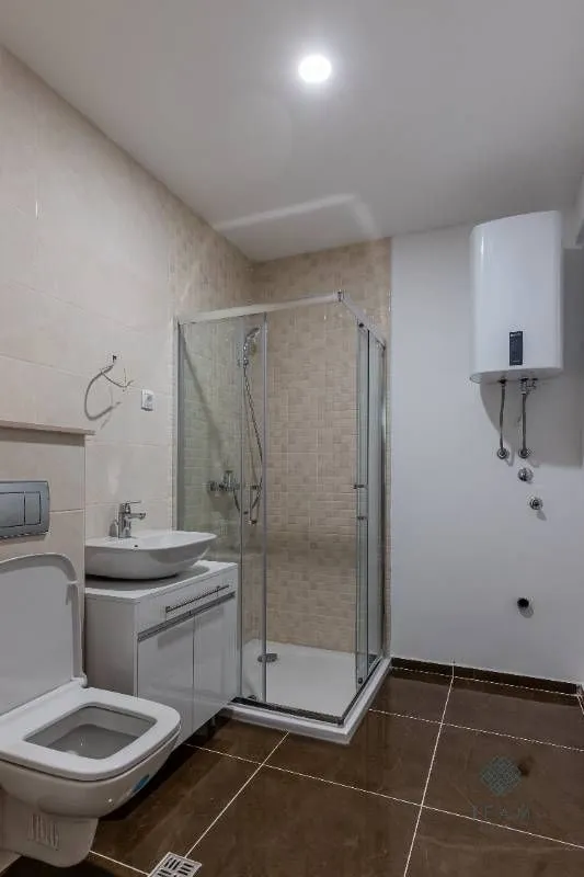 Sale, studio apartment, 34m², Bečići, Budva