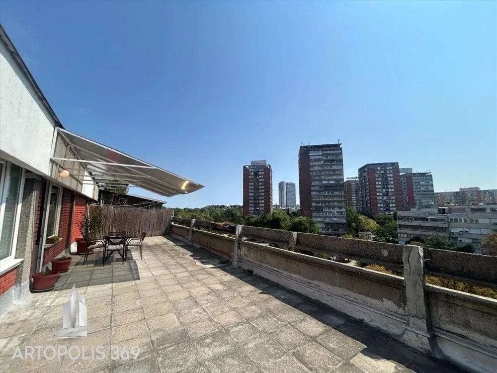 Prodaja, jednosoban stan, 29m², Novi Beograd Blok 21, Novi Beograd Sve Podlokacije