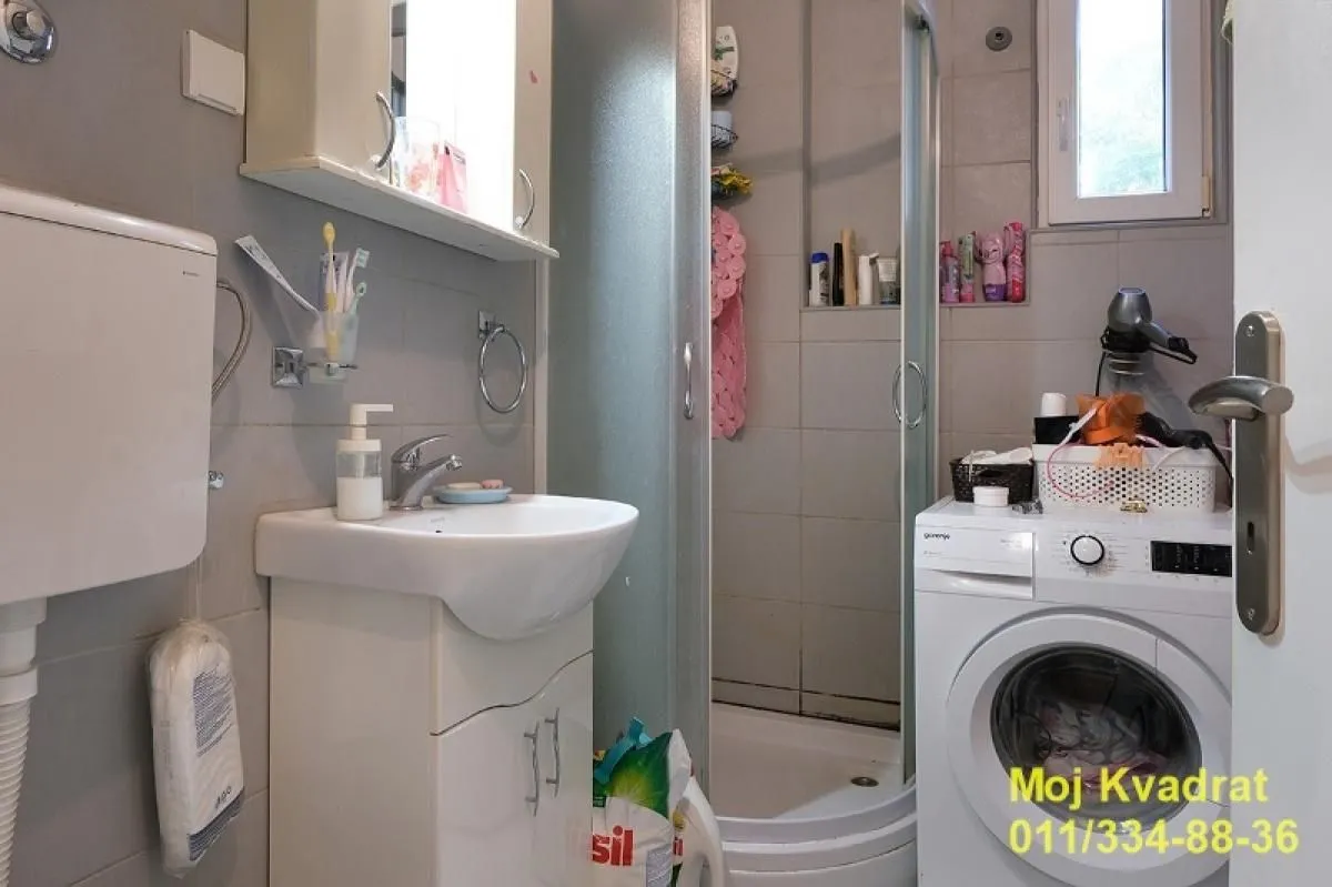 Prodaja, jednosoban stan, 43m², Karaburma, Palilula Sve Podlokacije
