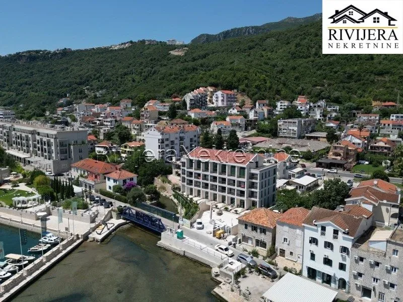 Sale, one bedroom apartment, 50m², Meljine, Herceg Novi