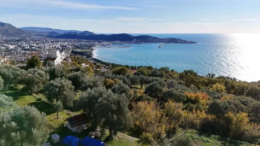 Sale, land lot, 472m², Šušanj, Bar