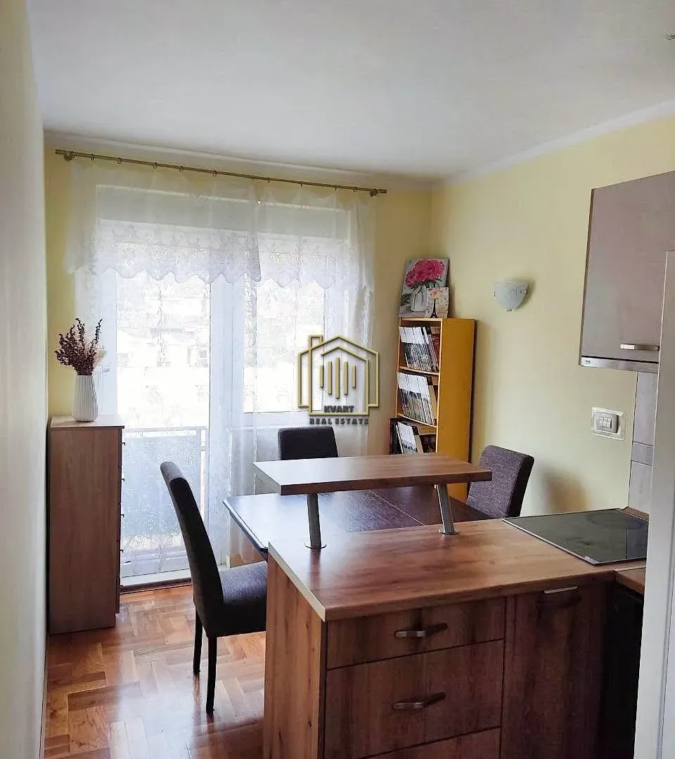 Prodaja, jednosoban stan, 46m², Dalmatinska ulica, Podgorica