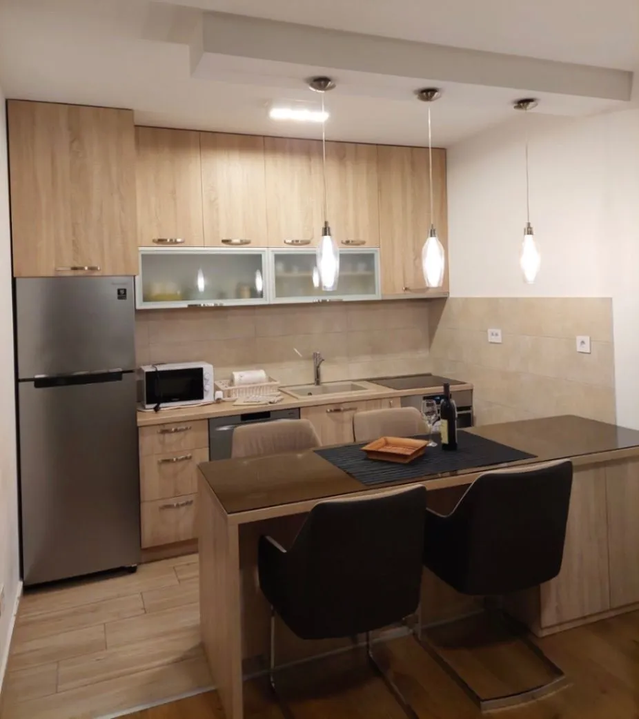 Rent, one bedroom apartment, 50m², Zabjelo, Podgorica