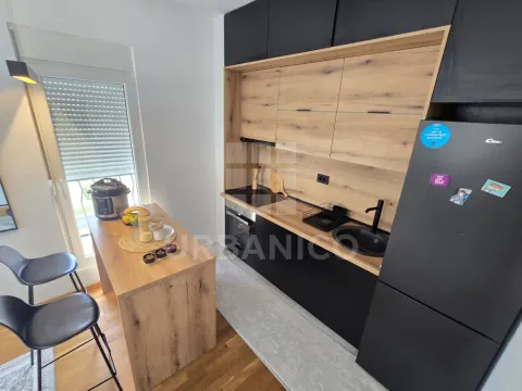 Prodaja, jednosoban stan, 46m², Stari Aerodrom, Podgorica - image 5