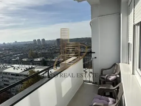 Rent, one bedroom apartment, 40m², Novi Beograd Blok 7, Novi Beograd Sve Podlokacije - image 6