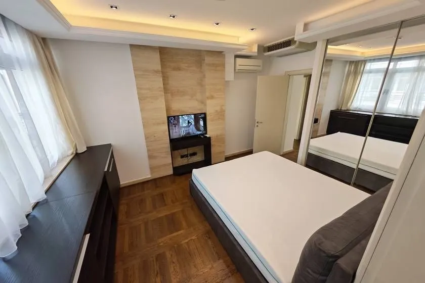 Rent, three bedroom apartment, 148m², Dedinje Sve Podlokacije, Beograd